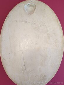 Betlém - jesličky - plastika - 2