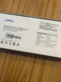 Nový HEIYING nabíjecí dok pro Switch/Nintendo Switch OLED - 2