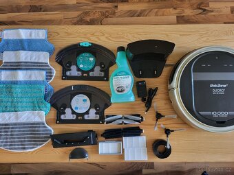 Robotický vysavač RobZone DUORO - 2