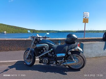 Yamaha v-max 1200,v-boost 107kw - 2