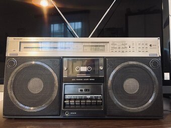 Sharp GF 9595 - super stav - 2