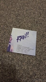 Maniak - Rawbíř (2013) /první Maniakovo album/ - 2