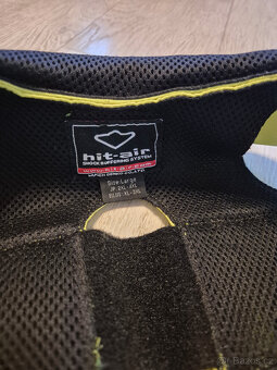 Airbagová vesta Hit Air Large - 2