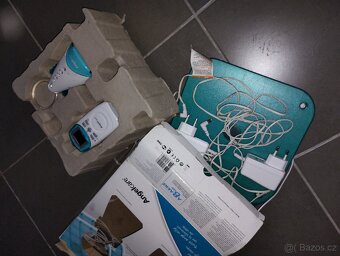 Monitor dechu a Chůvička - 2