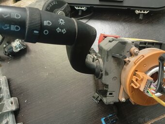 CITROEN JUMPER, PEUGEOT BOXER DUCATO PÁČKY POD VOLANTEM - 2