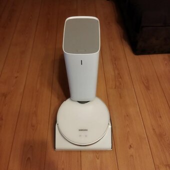 Robotický vysavač Samsung Jet Bot AI+ VR50T95735W - 2