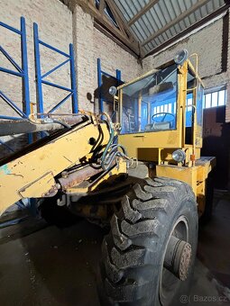 Čelní nakladač Hon un 53 - 2