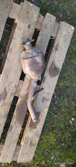 Katalyzator subaru legacy EJ201 - 2