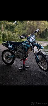 Suzuki rmz 450 - 2