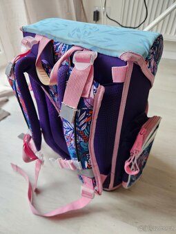 Dívčí školní batoh / aktovka Baagl - 2