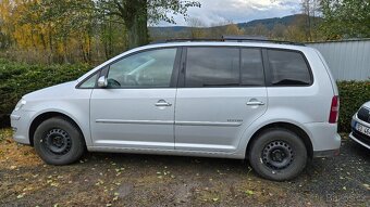 VW Touran 2.0 - 2