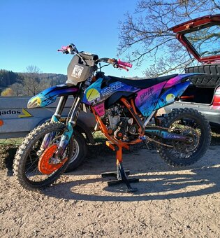 KTM sxf 250   2015 - 2