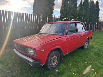 Lada VAZ 2105 s TP - EKO ZAPLACENO - 2