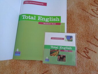 Anglické učebnice - 2