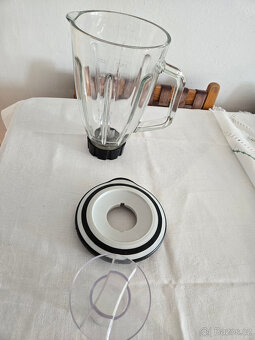 Mixer - skleneny vrsek - 2