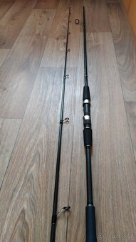 Prodám přívlačový prut Daiwa Balistic - 2