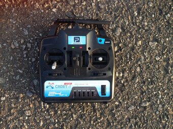 RC set Parkzone Sport Cub - 2