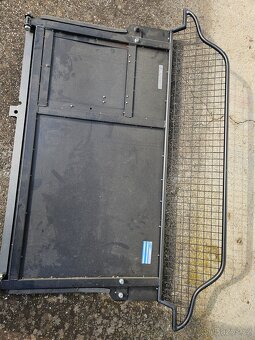 Přepážka zavazadlového prostoru Ford Focus 2006 - 2