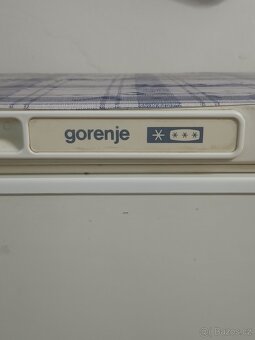 Mrazák Gorenje - 2