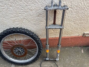 Cagiva 350 ts enduro - 2