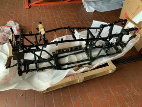 Cfmoto gladiator x8 x1000 - 2