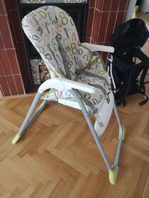 mimzy snacker židle - 2