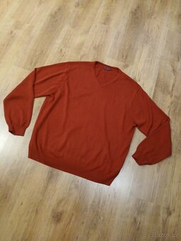 Pánský svetr Paul Smith vel. 4XL - 2