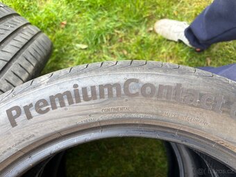 CONTINENTAL 235/50R19 PREMIUM CONTACT 6 - 2
