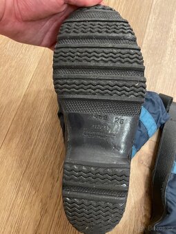 Retro zimní boty Svit - 2