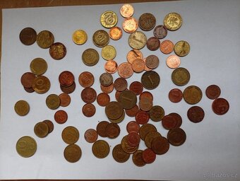 Staré mince - 2