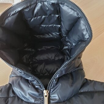 Lehká prošívaná bunda Armani - 2