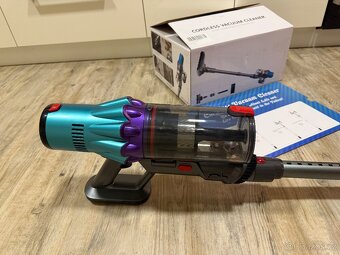NOVÝ Tyčový aku vysavač - 2