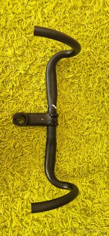 Silniční řidítka s představcem 440mm - 2