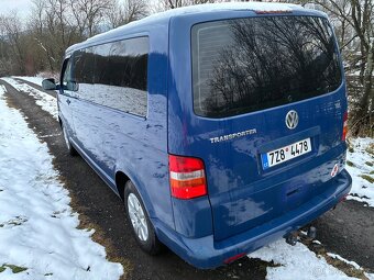 T5 long 1.9 TDi - 2