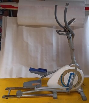 Špičkový eliptický trenažer Energetics ET312 - 2