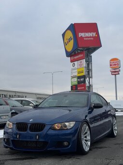 Bmw E92 335d M57 210kw - 2