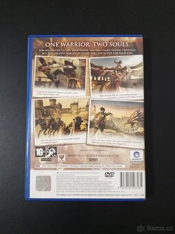 Prince of Persia: The Two Thrones, PlayStation 2 - 2