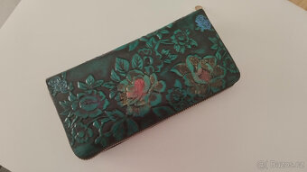 DÁMSKÁ PENĚŽENKA NOVÁ - 2