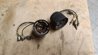 DKW Munga -krytky světel - 2