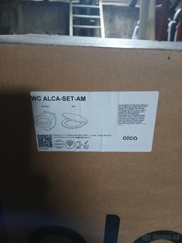 WC Alca -set 5v1 -AM115/1000 - 2