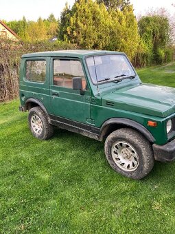 Suzuki Samurai 4x4 - 2