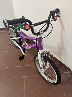 Dětské kolo Woom 3 - 2