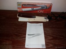 Žehličky na vlasy ETA, GRUNDIG a kulma - 2