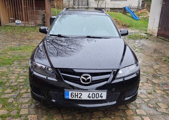 Mazda 6 - 2