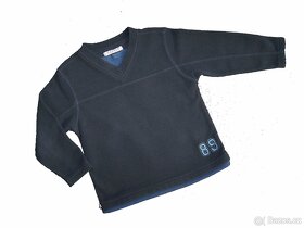 chlapecké oblečení vel.104/110 - 2