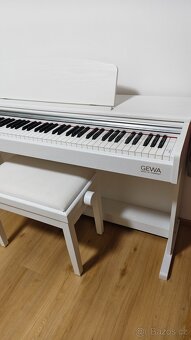 Elektrické piano Gewa - 2