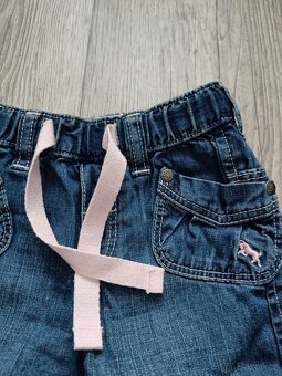 Džíny H&M vel. 62/68 - 2