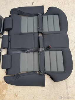 Sedačky Škoda Octavia 2 - 2