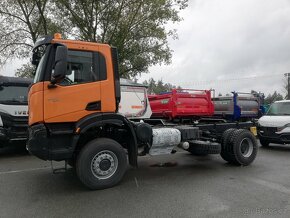IVECO T-WAY AD190T36W 4x4 - 2