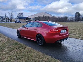 Jaguar xe 2.0d R-type - 2